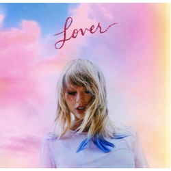 Taylor Swift Lover CD