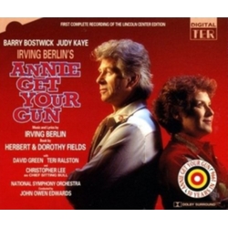 Irving Berlin Annie Get Your Gun CD