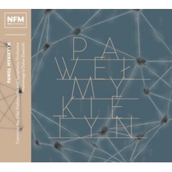 Various Artists Pawel Mykietyn: Cello Concerto NO. 2/Hommage for Oskar Dawicki CD