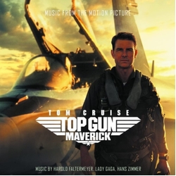 Various Top Gun: Maverick - Music From The Motion Picture JAPANESE CD