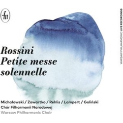 Various Artists Gioachino Rossini: Petite Messe Solennelle CD