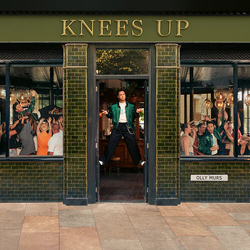 Olly Murs Knees Up (DIG) (UK) CD