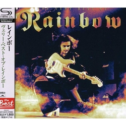Rainbow The Very Best Of Rainbow JAPAN SHM-CD JAPANESE SHM CD