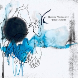 Rocky Votolato Wild Roots - White Colored Vinyl CANADA COLOURED WHITE VINYL LP
