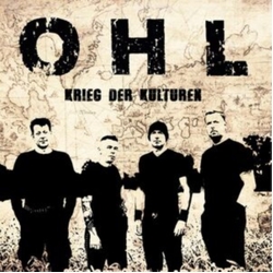 OHL Krieg Der Kulturen RED VINYL LP