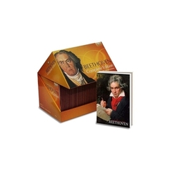 Various Artists Complete Beethoven Edition (Postcards) CD