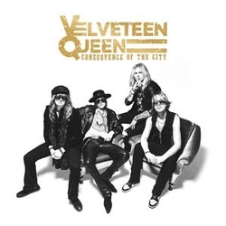 Velveteen Queen Consequence of the City CD