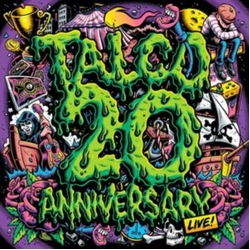 Talco 20 Anniversary Live! VINYL LP