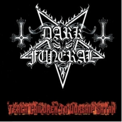 Dark Funeral Teach Children To Worship Satan CD