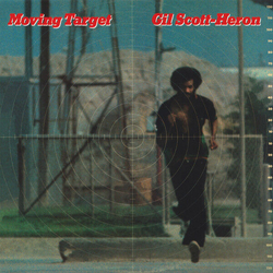 Gil Scott-Heron Moving Target CD RSD 2025