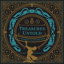 Various Treasures Untold A Modern 78 RPM Reader CD