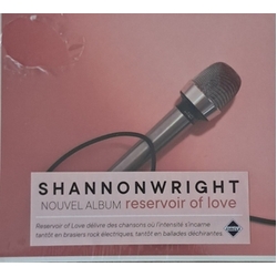 Shannon Wright Reservoir Of Love VINYL LP