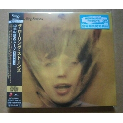 The Rolling Stones Goats Head Soup (DLX) (WB) (DIG) (SHM) (JPN) SHM CD