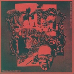 Clan Dos Mortos Cicatriz Tecnicas DE Morte VINYL LP