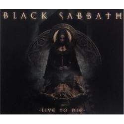 Black Sabbath Live To Die 4 CD