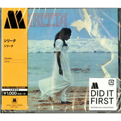 Syreeta (LTD) (JPN) CD