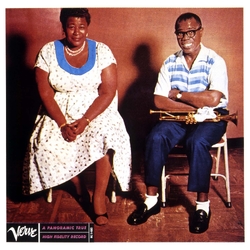 Ella Fitzgerald & Louis Armstrong Ella And Louis JAPANESE CD