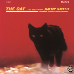 The Incredible Jimmy Smith The Cat JAPANESE CD