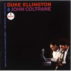 Duke Ellington & John Coltrane CD