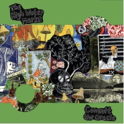 The High Water Marks Consult the Oracle YELLOW VINYL LP