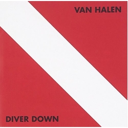 Van Halen Diver Down (JPN) CD