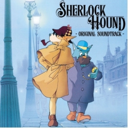 Kentaro Haneda & Kunio Muramatsu Sherlock Hound (Original Soundtrack) 2 CD
