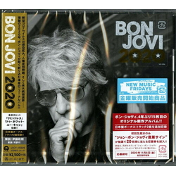 Bon Jovi 2020 (BONUS TRACKS) (SHM) (JPN) SHM CD