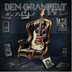 Ben Granfelt It’s Personal VINYL LP