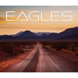 Eagles Collected Broadcasts 1974-1994 5 CD