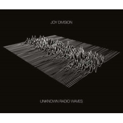 Joy Division Unknown Radio Waves 3 CD