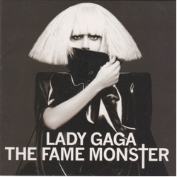 Lady Gaga The Fame Monster 2 CD