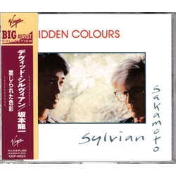 Ryuichi Sakamoto & David Sylvian Forbidden Colours (W/SAKAMOTO) CD