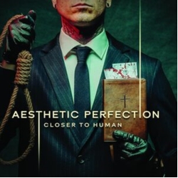 Aesthetic Perfection Closer To Human VINYL LP