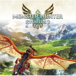 Various Artists Monster Hunter Stories 2: Wings of Ruin OST IMPORT CD