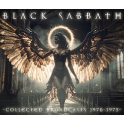 Black Sabbath Collected Broadcasts 1970-1975 5 CD