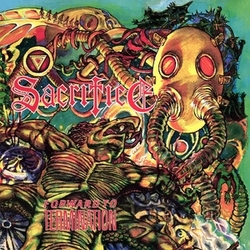 Sacrifice Forward To Termination VINYL LP