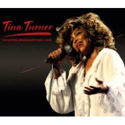 Tina Turner Collected Broadcasts 1962-1993 4 CD