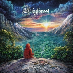 Skyforest A New Dawn CD