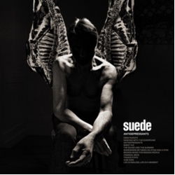 Suede Antidepressants CD