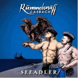Rummelsnuff & Asbach Seeadler LIMITED BLUE VINYL LP