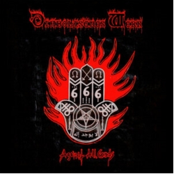 Diabolisches Werk Against All Gods VINYL LP