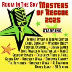Various Masters Of Reggae 2025 VINYL LP