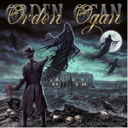Orden Ogan The Order Of Fear PICTURE DISC PICTURE DISC VINYL LP