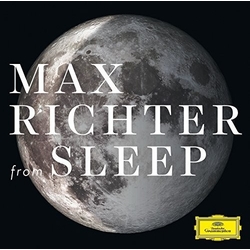 Max Richter From Sleep CD