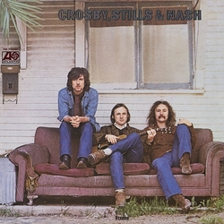 Crosby, Stills & Nash IMPORT CD