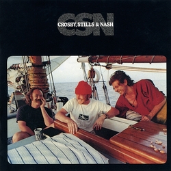 Crosby, Stills & Nash CSN IMPORT CD