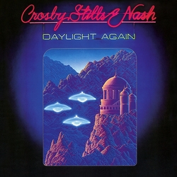 Crosby, Stills & Nash Daylight Again IMPORT CD
