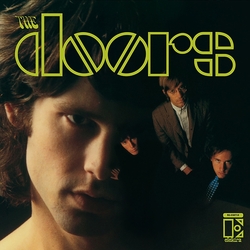 The Doors JAPANESE CD