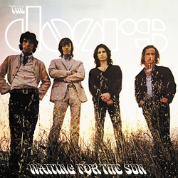 The Doors Waiting For The Sun IMPORT CD