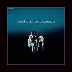 The Doors The Soft Parade JAPANESE CD
